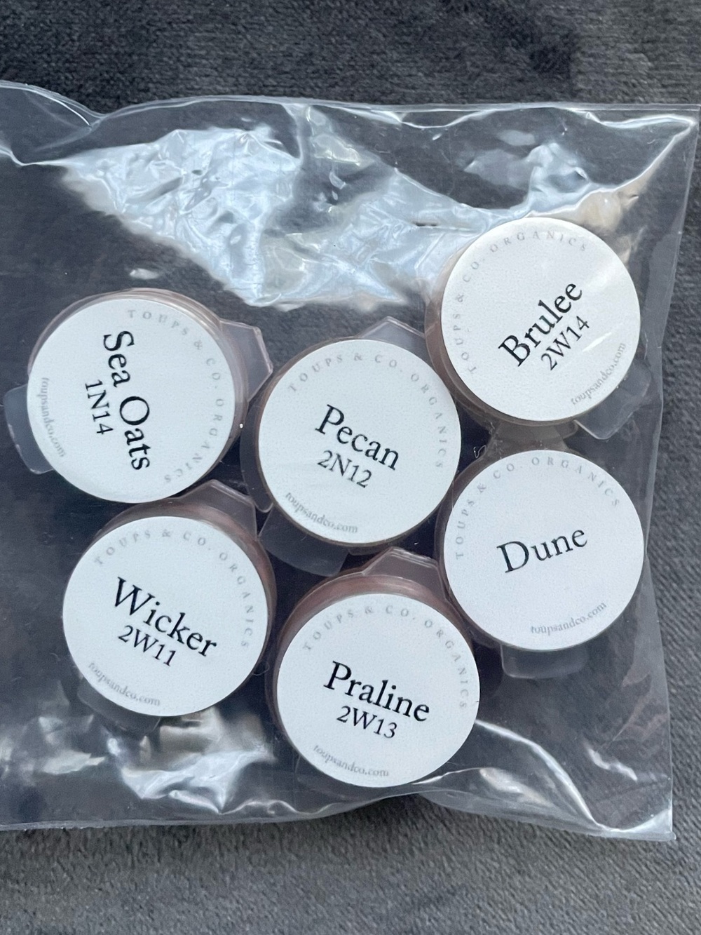 Toups and Co Liquid Foundation Sample Set - Medium Set - Picture 3 of 6